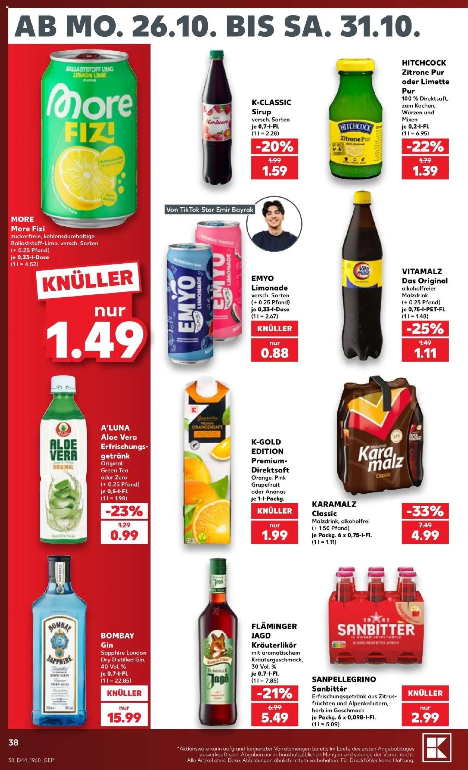 Kaufland Prospekt Prospekt in Deutschland