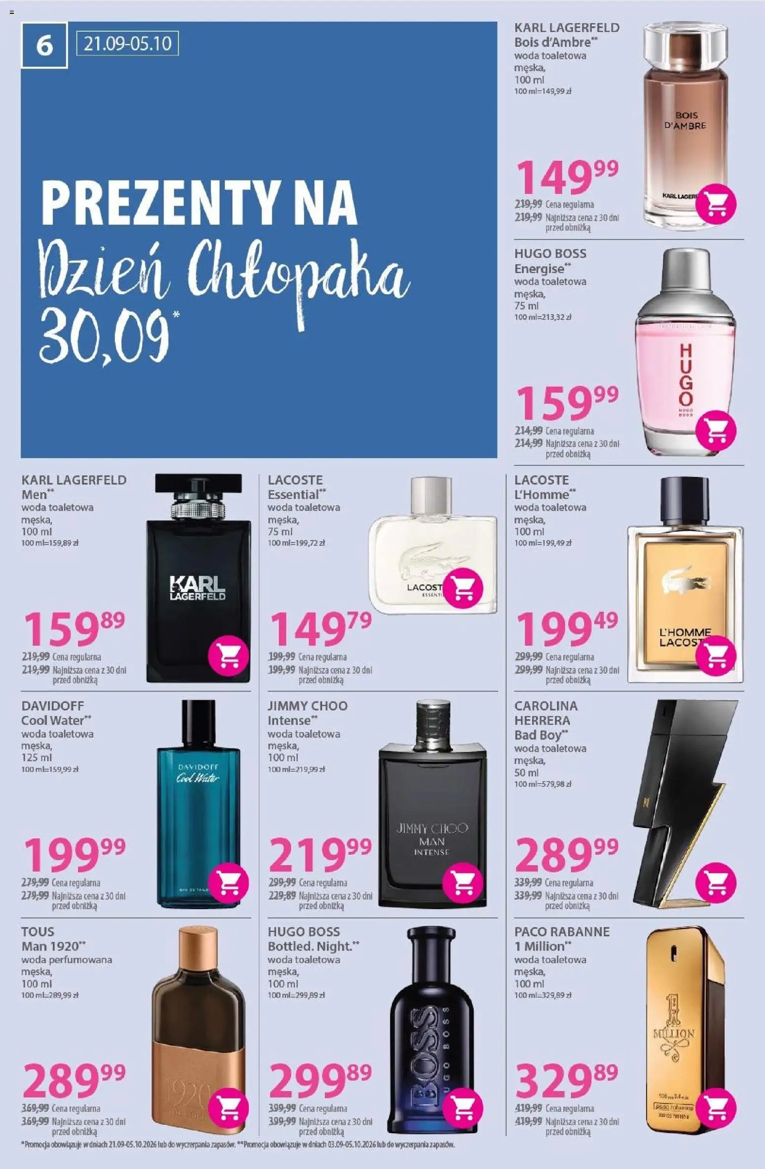 Hebe gazetka Gazetka in Polska