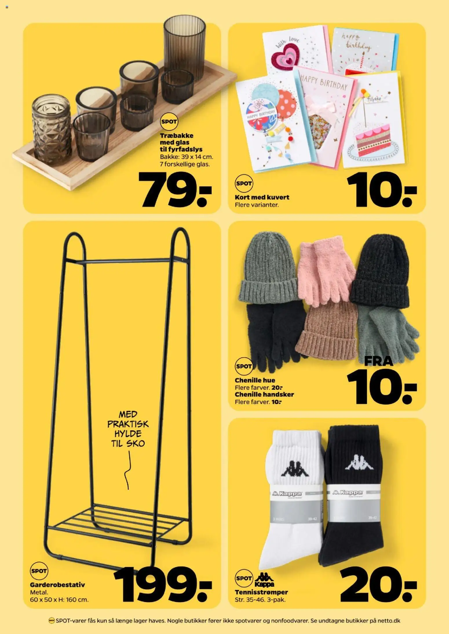 Netto - Tilbudsavis uge 43 Tilbudsavis in Danmark