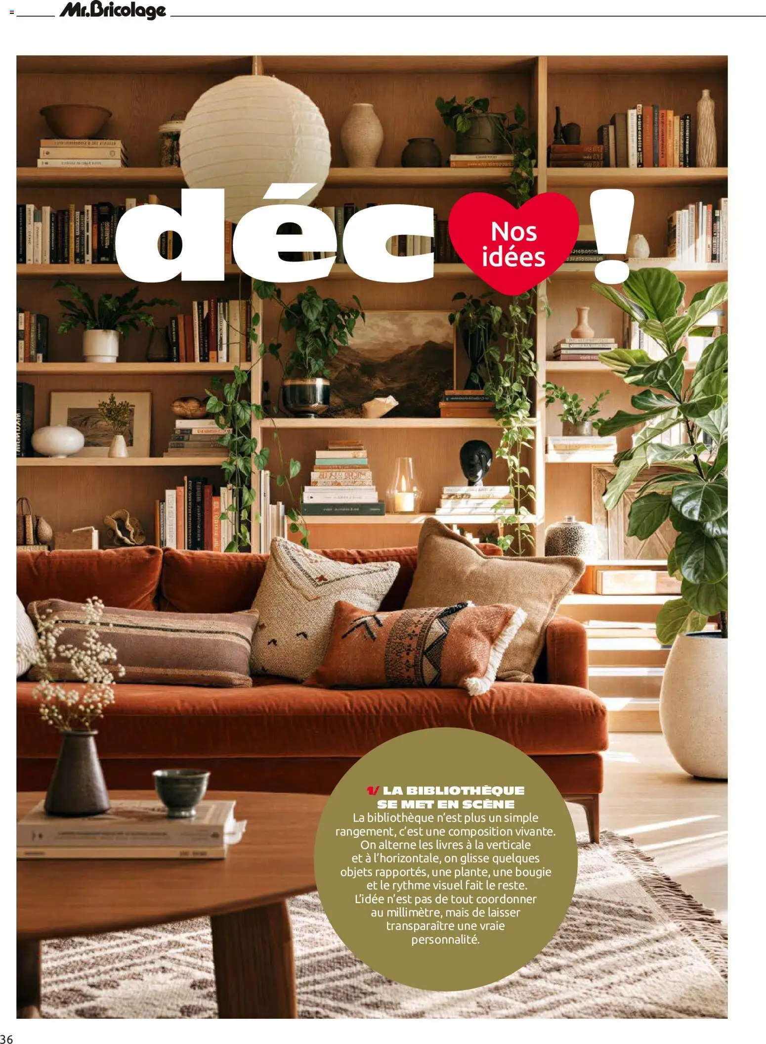 Mr. Bricolage catalogue Automne Catalogue in France