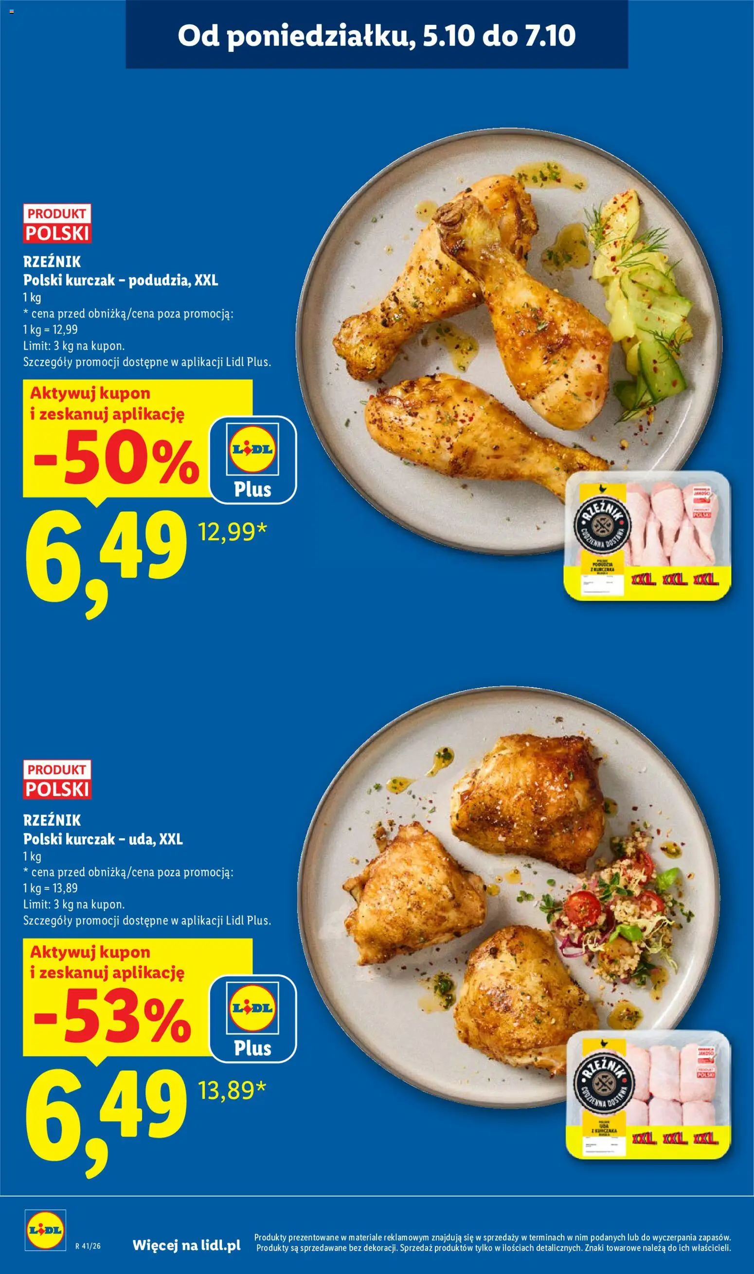 Lidl gazetka Gazetka in Polska