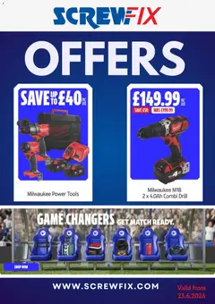Screwfix Screwfix catalogue