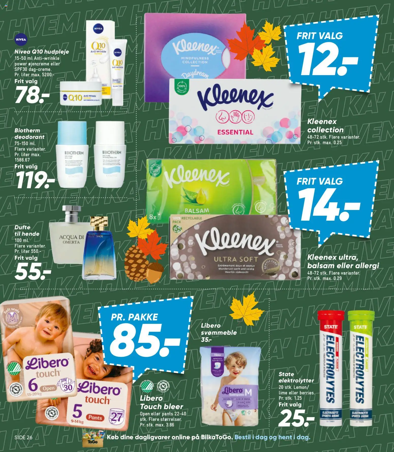 Bilka - Tilbudsavis uge 39 Tilbudsavis in Danmark