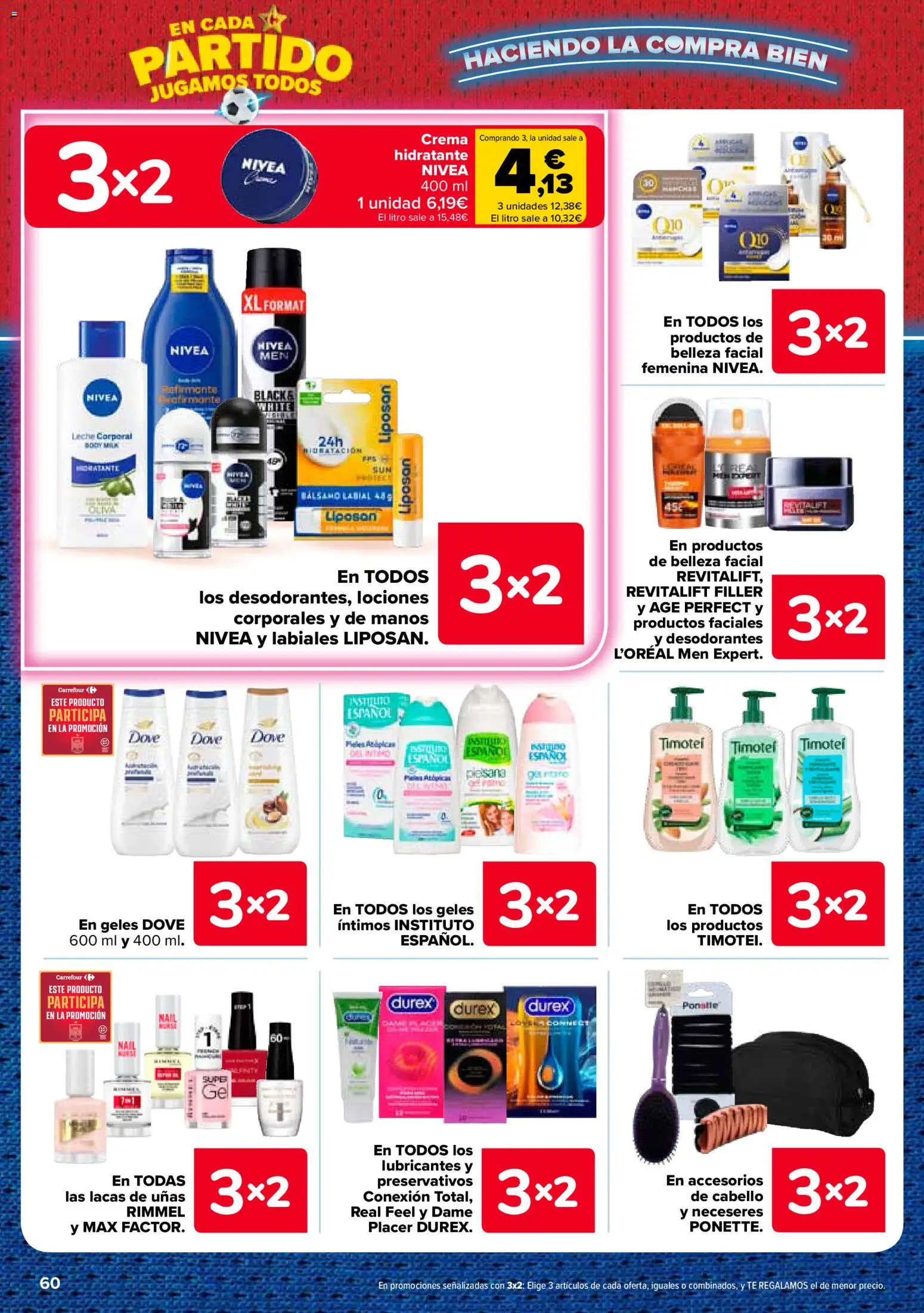 Carrefour folleto desde 25/06/2026 | ¿Cómo obtener un descuento limitado? ¡Ahorra hoy mismo! | España