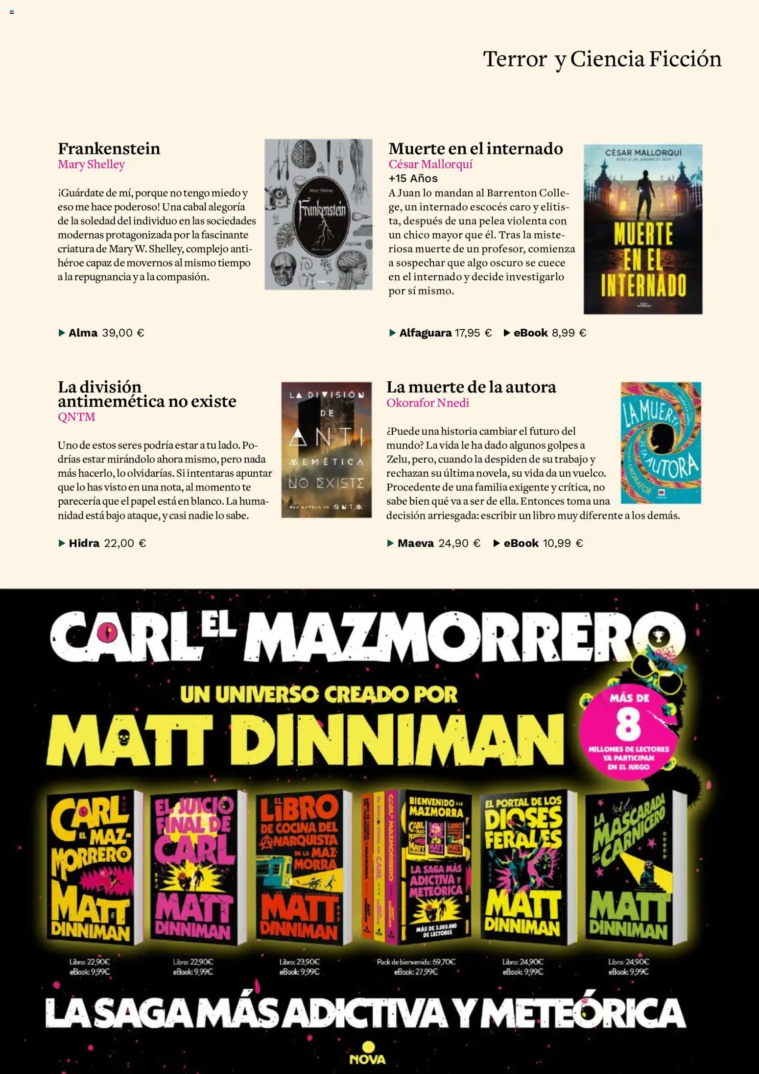 Casa del libro folleto desde 01/07/2026 | ¿Cómo obtener un descuento limitado? ¡Ahorra hoy mismo! | España