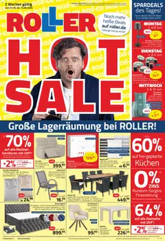 Roller Roller Prospekt