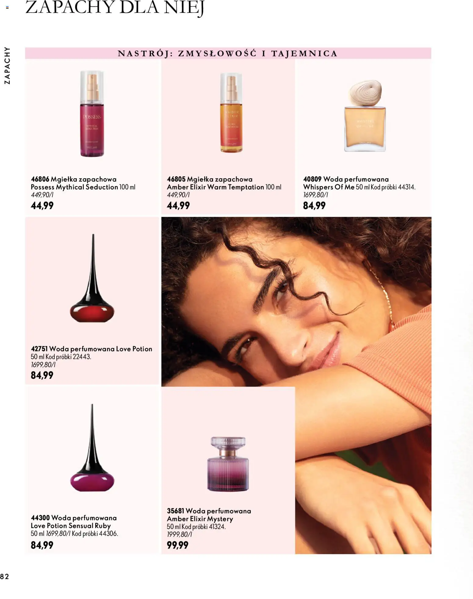 Oriflame Katalog 14 2026 Gazetka in Polska