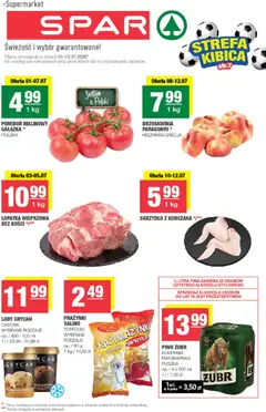 Spar Spar gazetka
