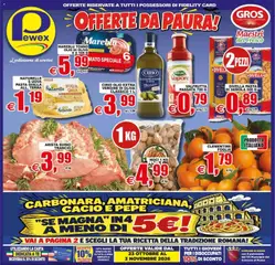 Pewex Pewex volantino