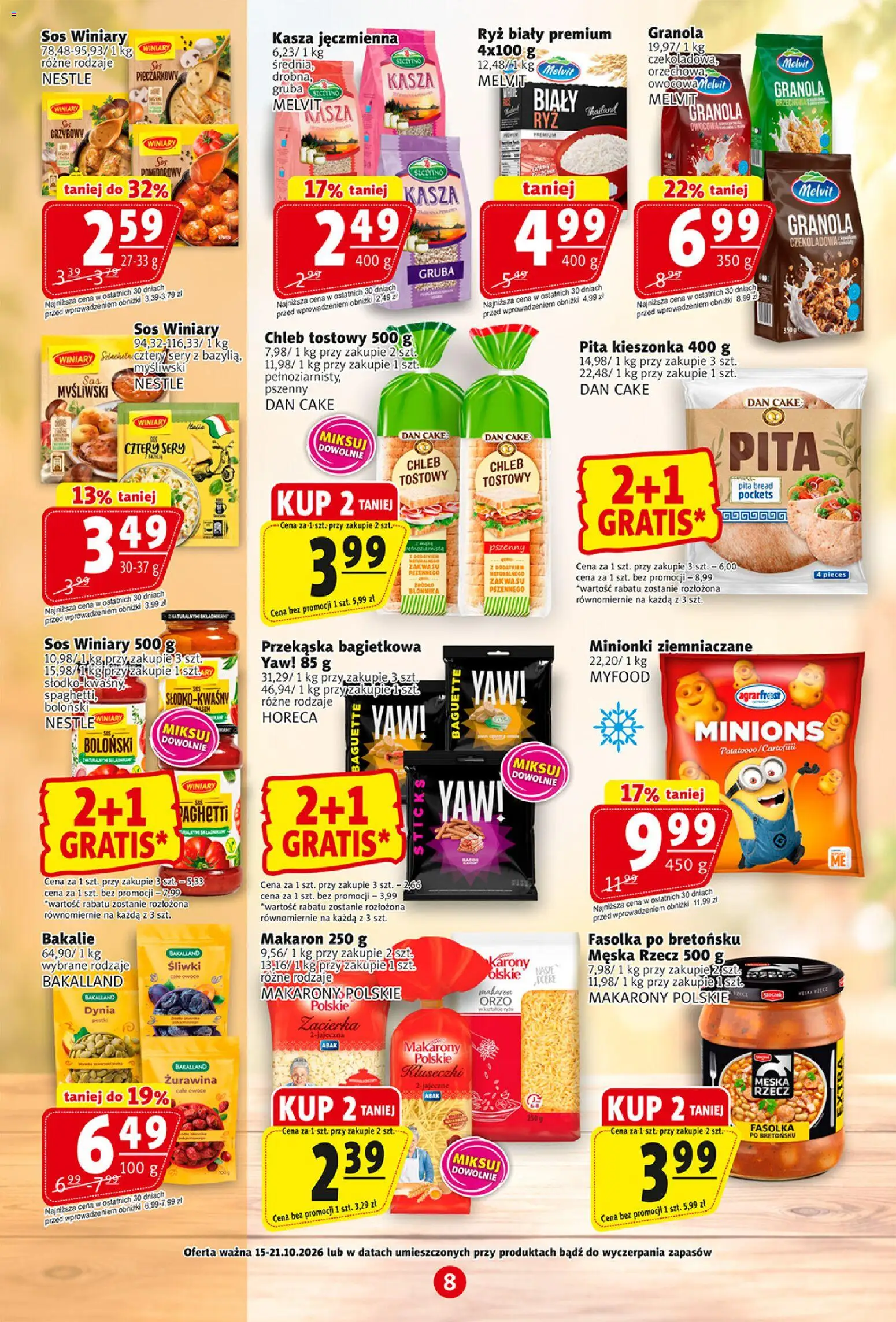 Prim Market gazetka Gazetka in Polska