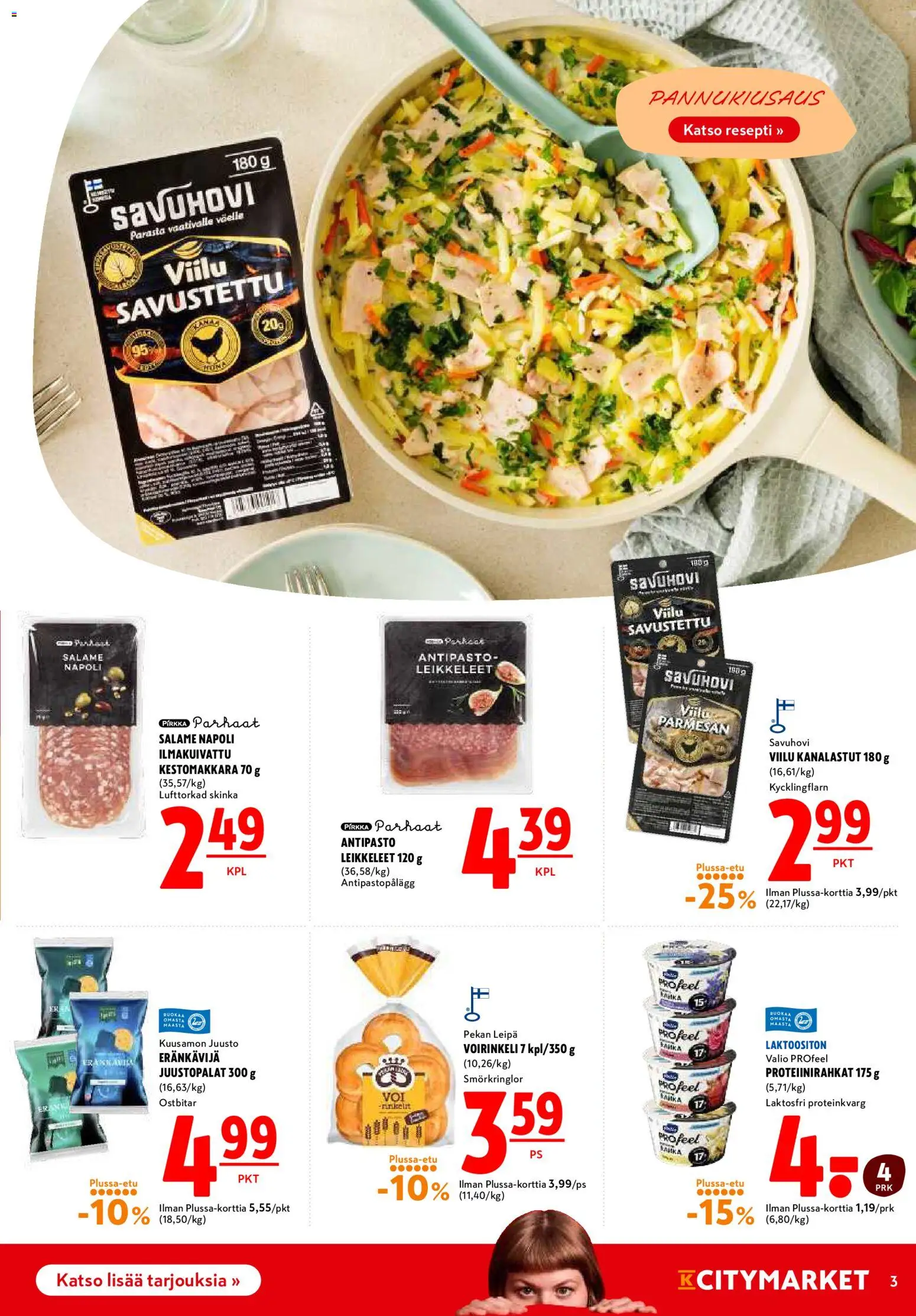 K-Citymarket tarjoukset Kuvasto in Suomi