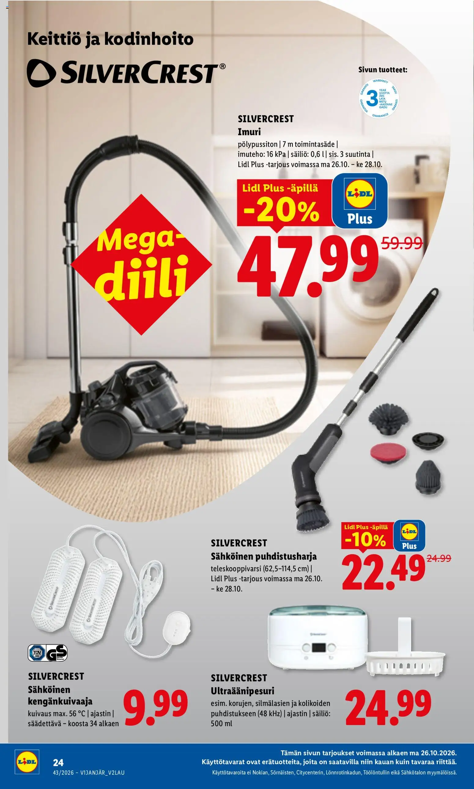 Lidl tarjoukset Kuvasto in Suomi