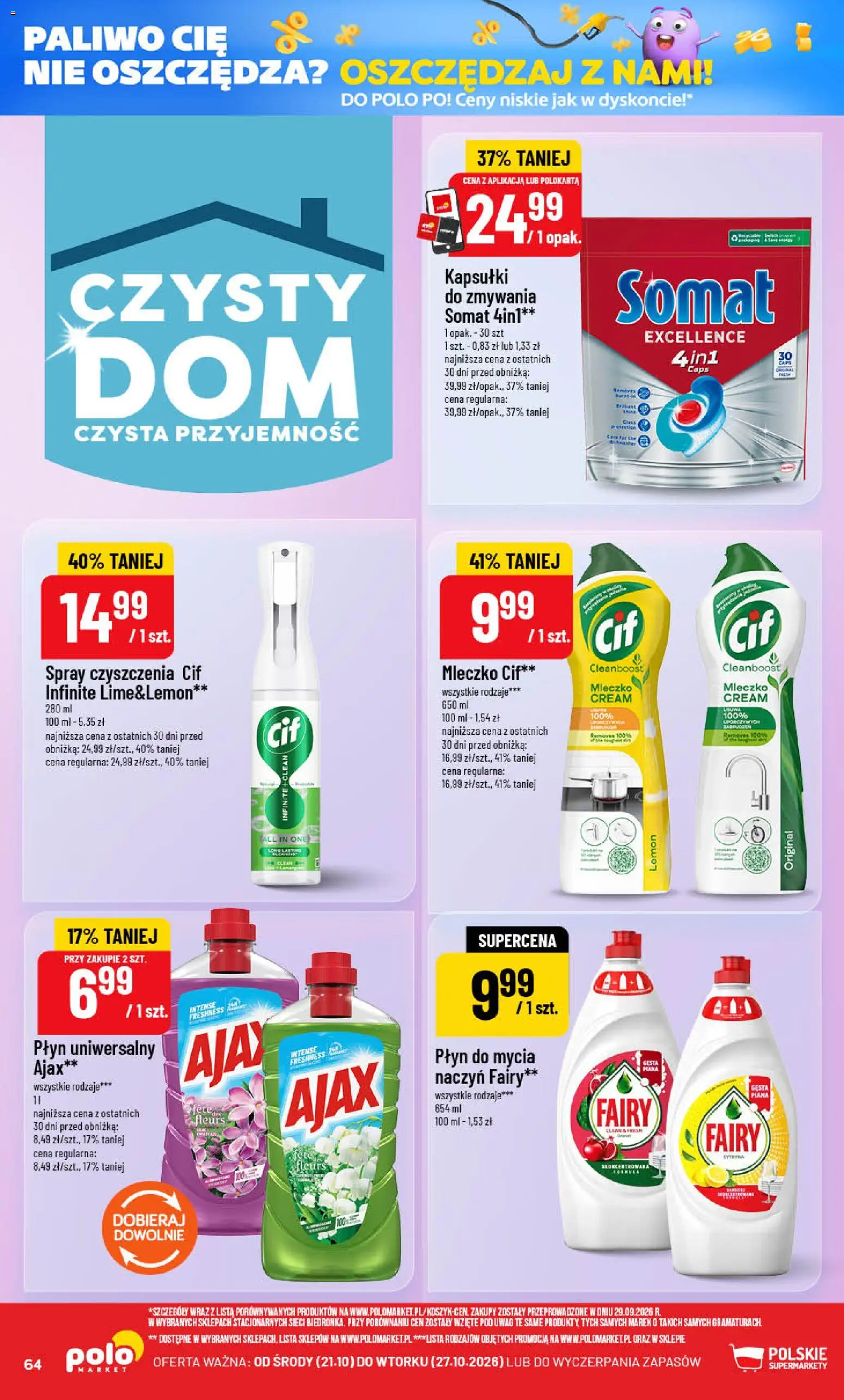 POLOmarket gazetka Gazetka in Polska
