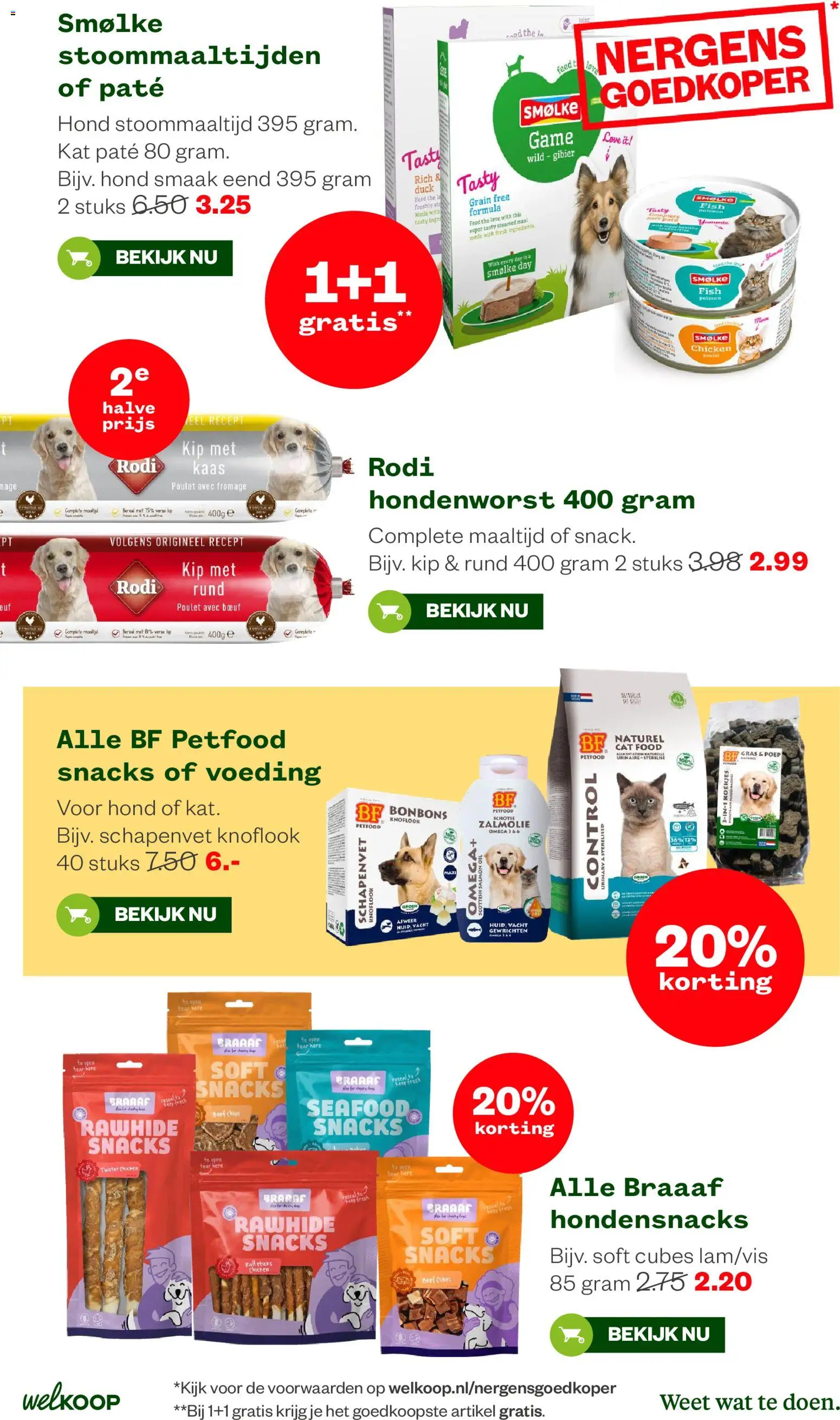 Nieuwe » Welkoop folder voor Juli « is er! Ontdek geweldige aanbiedingen en bespaar. | Nederland