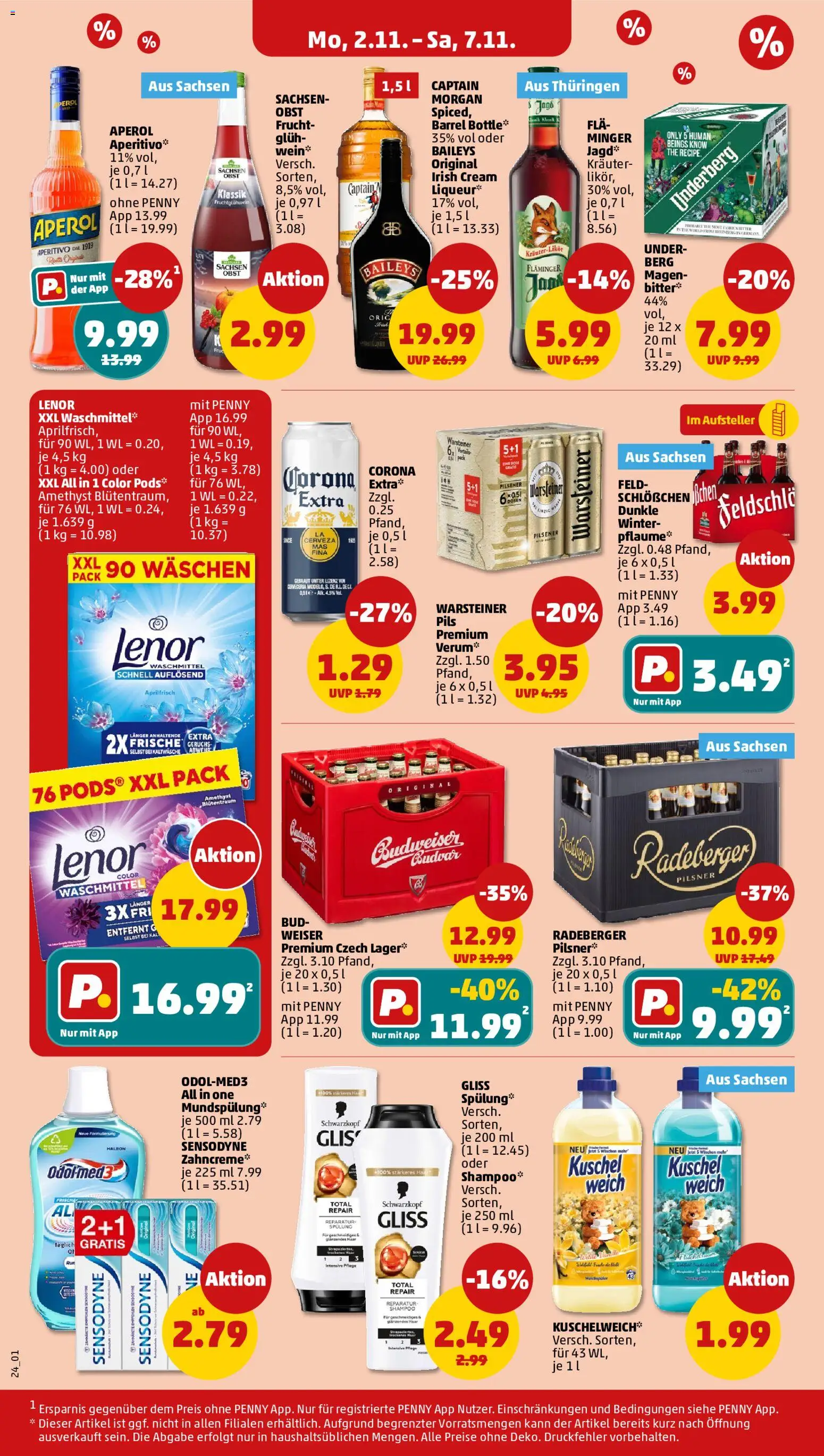 Penny Prospekt Prospekt in Deutschland