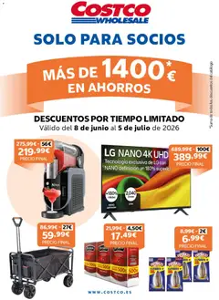 Costco Costco catálogo
