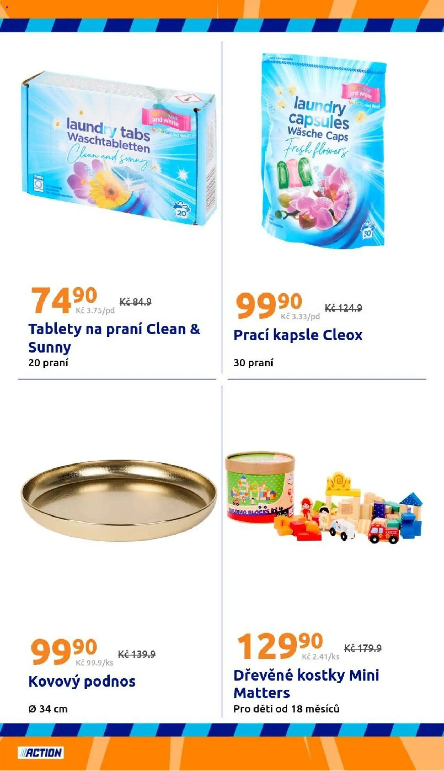 Action leták Leták in Česko
