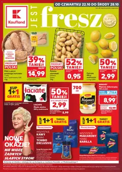 Kaufland Polsko Kaufland Polsko leták