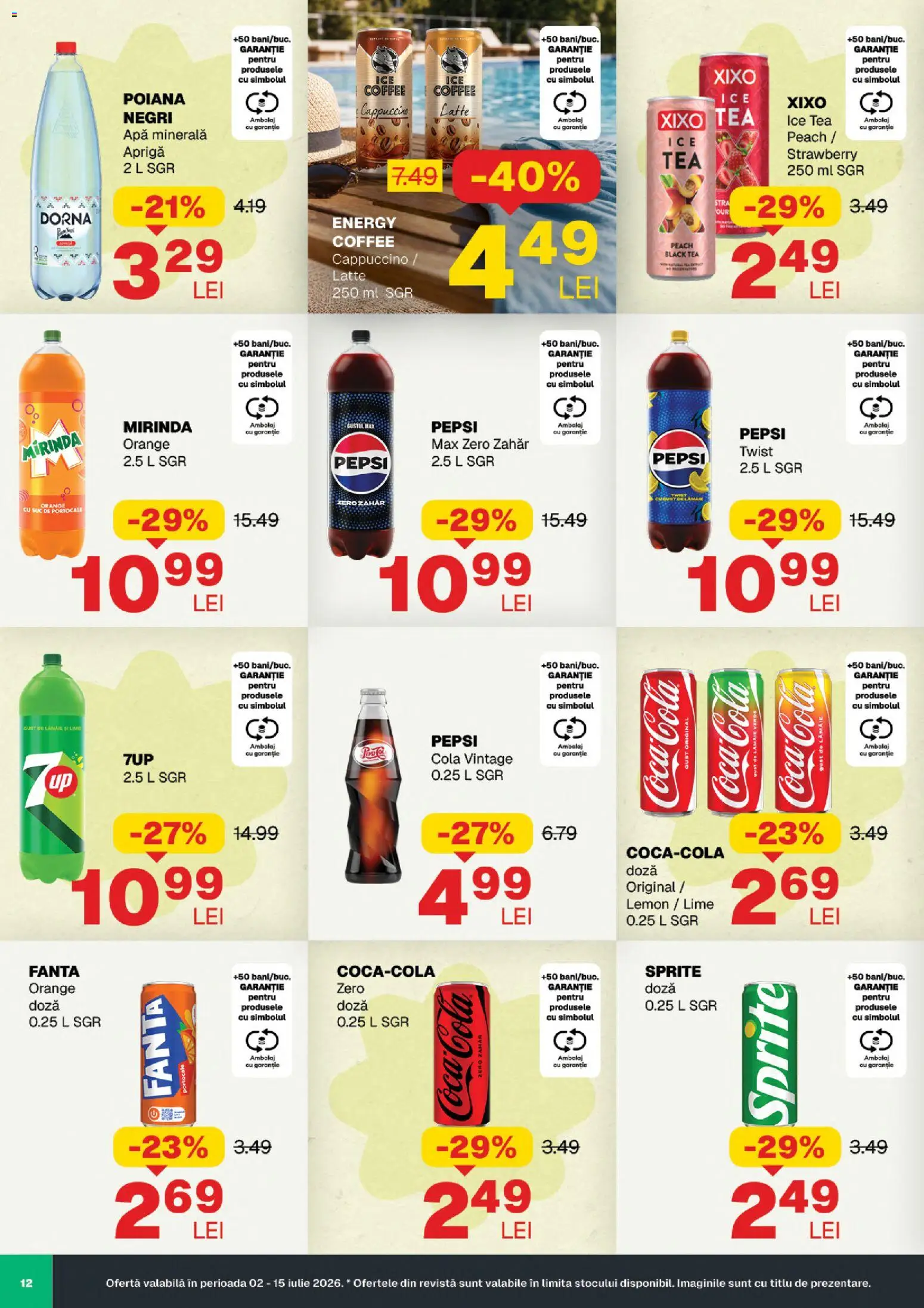 🛍️ Annabella Catalog din 02.07.2026 » Descoperiți oferte exclusive și economisiți chiar azi! 💰 | România