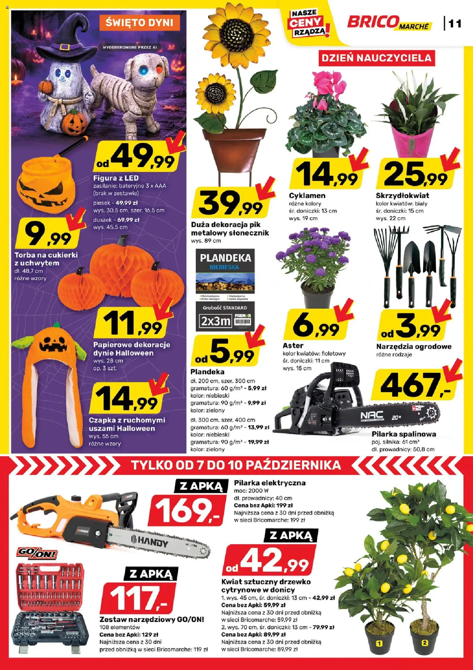 Brico Marché gazetka Gazetka in Polska