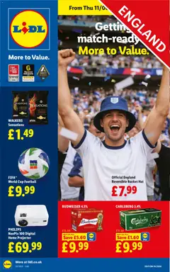 Lidl Weekly offers Lidl