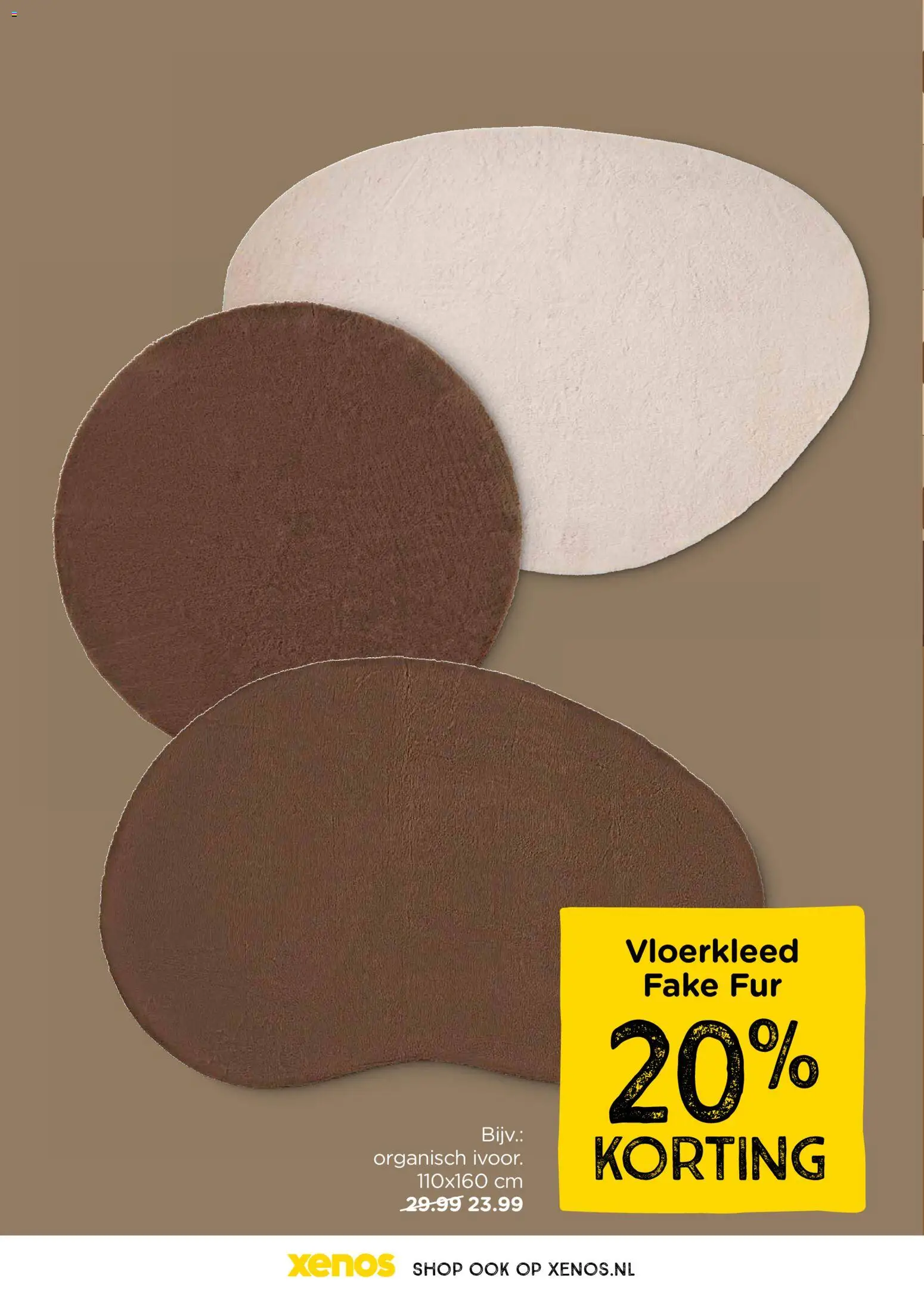 Xenos folder Folder in Nederland