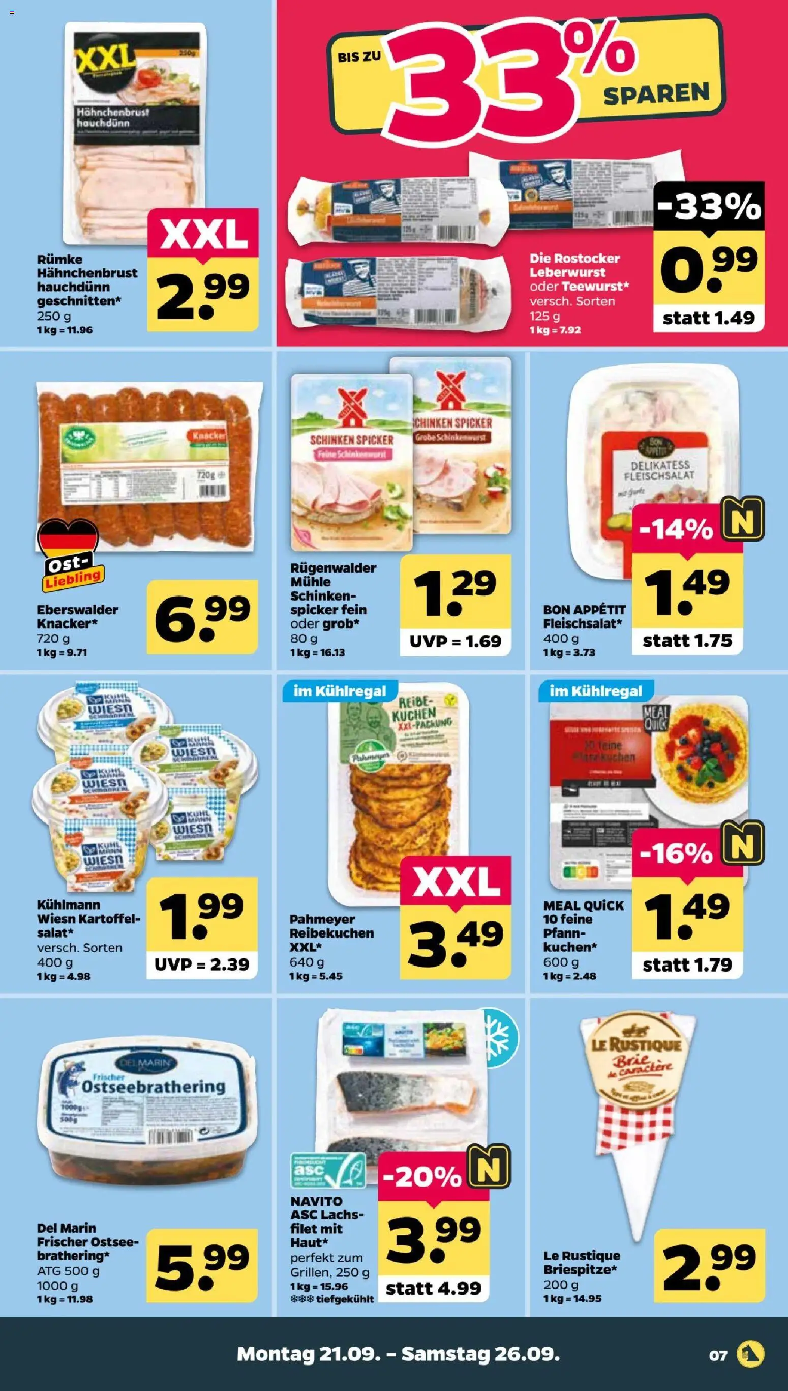 Netto Prospekt Prospekt in Deutschland