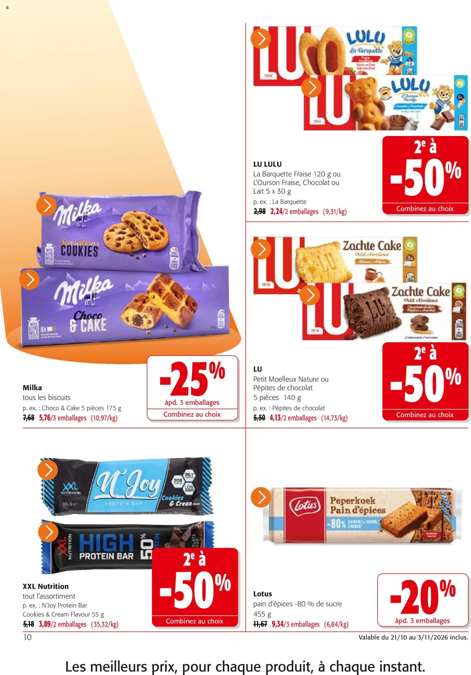Colruyt catalogue Catalogue in France