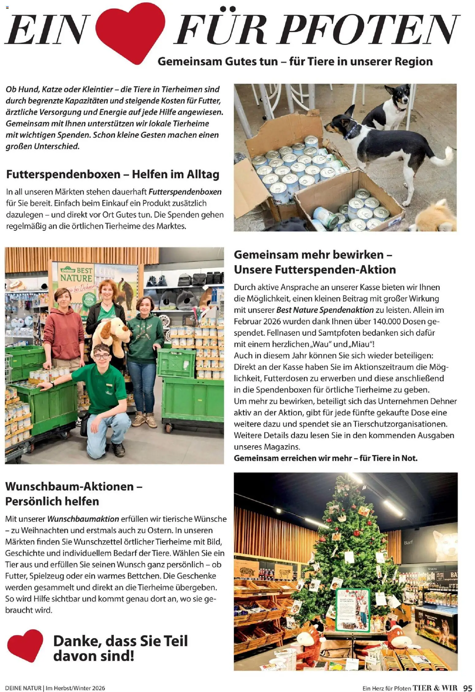 Dehner Prospekt Prospekt in Deutschland