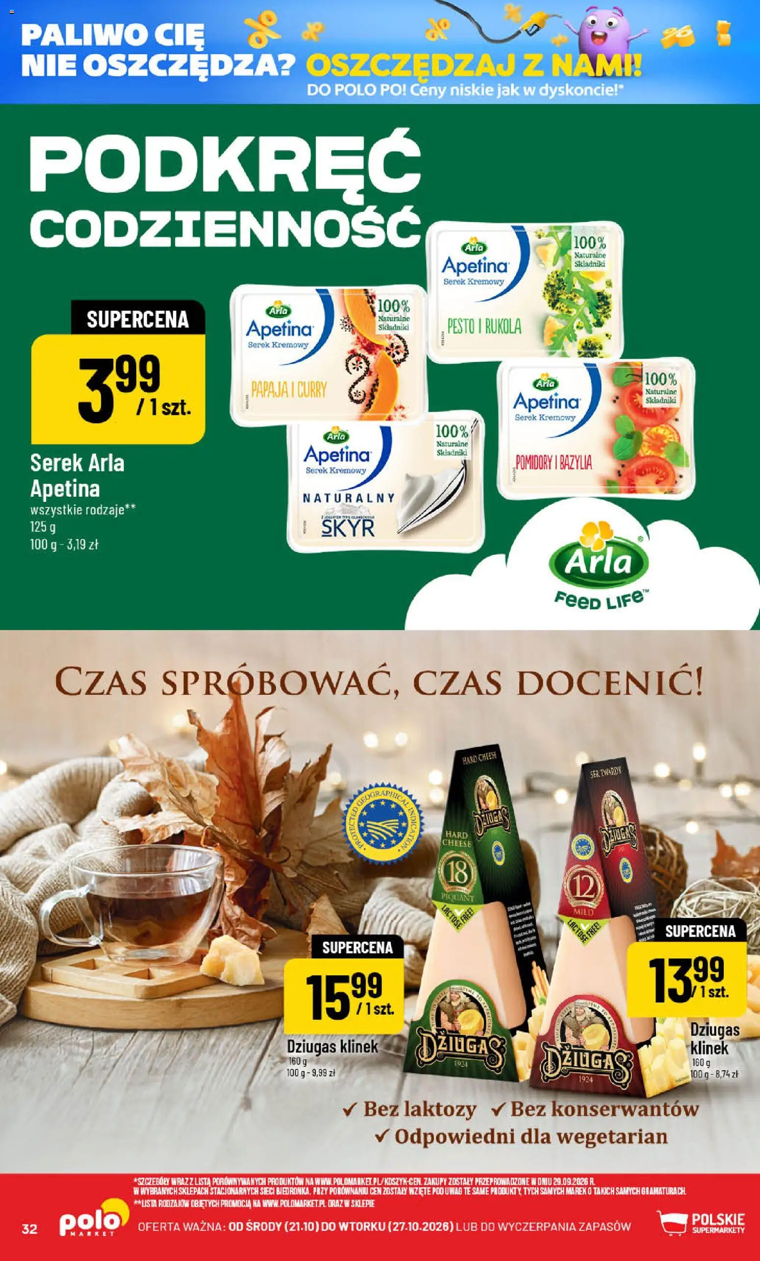 POLOmarket gazetka Gazetka in Polska