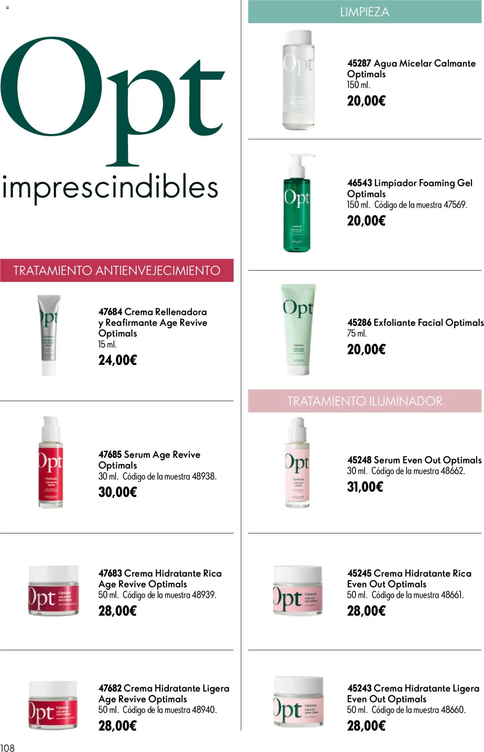 Oriflame folleto desde 24/06/2026 | ¿Cómo obtener un descuento limitado? ¡Ahorra hoy mismo! | España