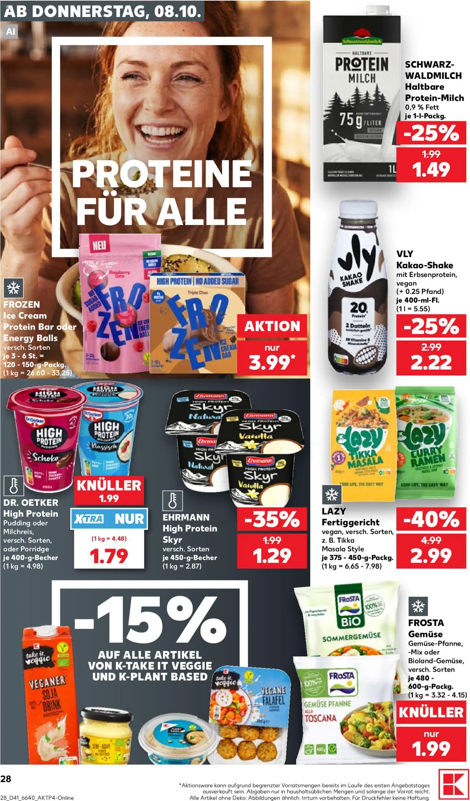 Kaufland Prospekt Prospekt in Deutschland