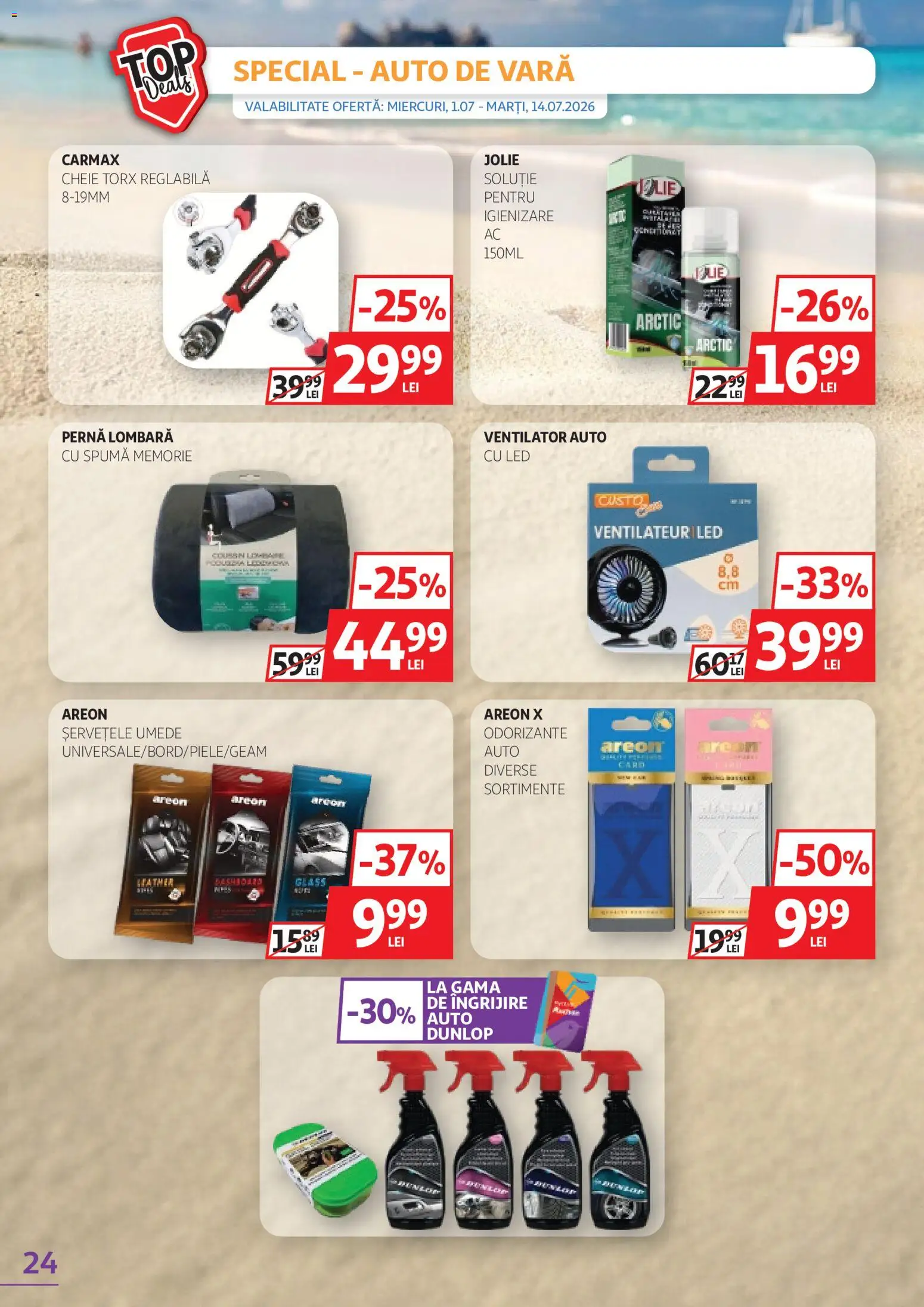 🛍️ Auchan Catalog din 01.07.2026 » Descoperiți oferte exclusive și economisiți chiar azi! 💰 | România