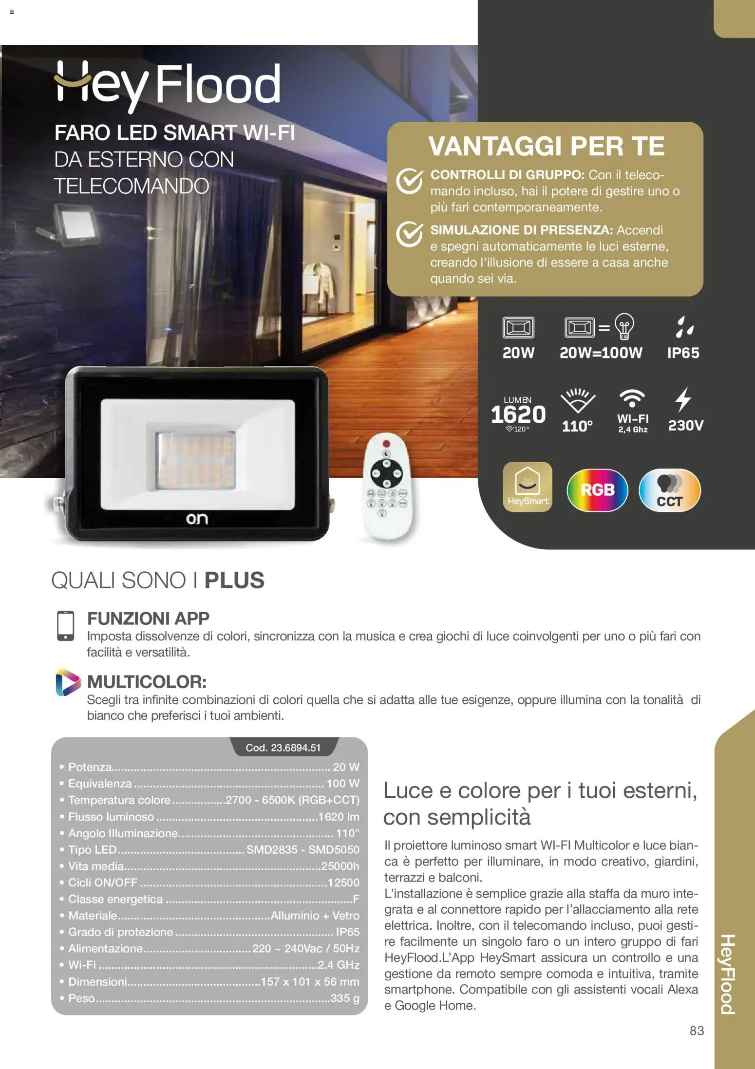 GBC volantino HeySmart Volantino in Italy