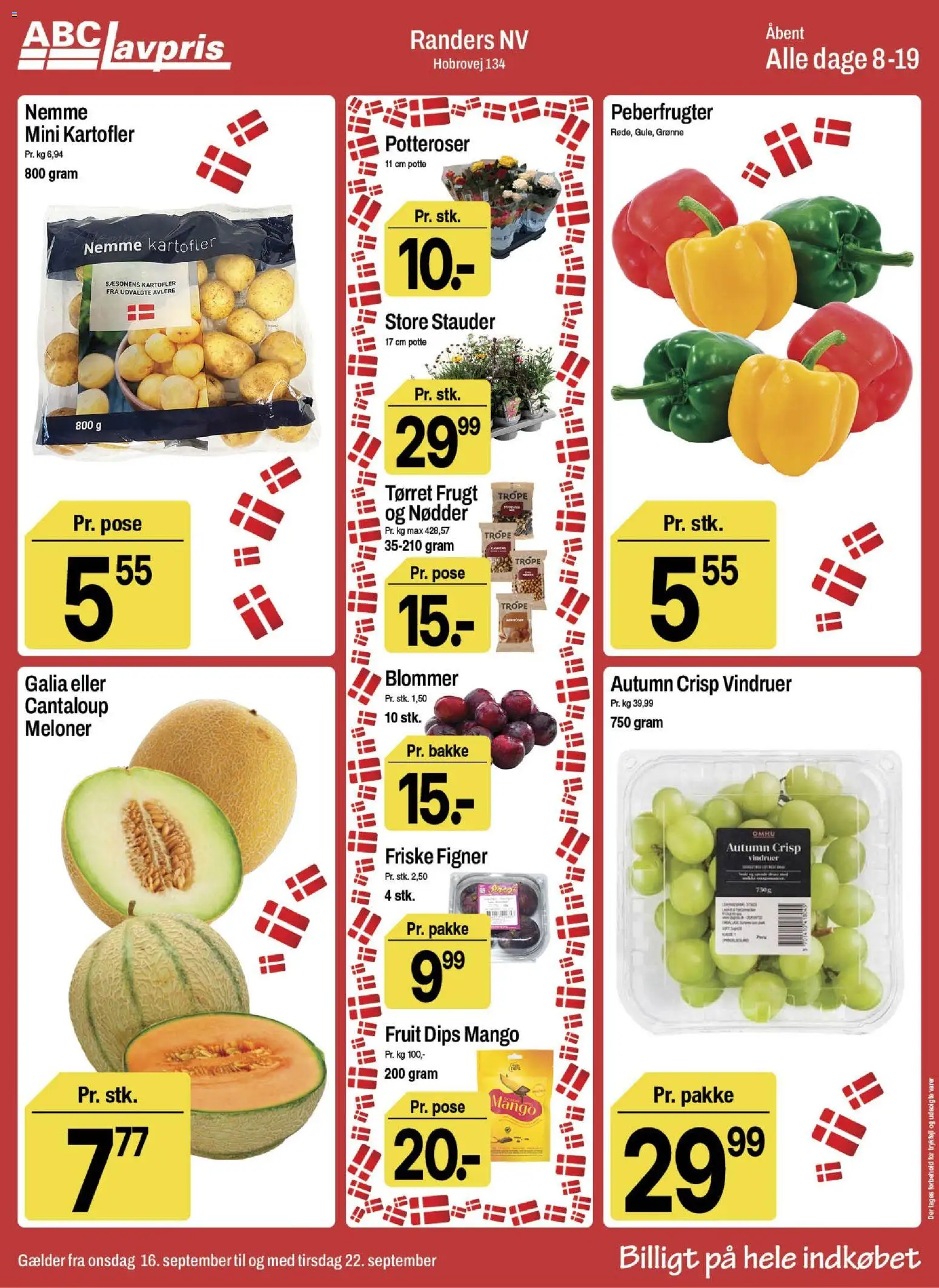 Abc Lavpris - Tilbudsavis Tilbudsavis in Danmark