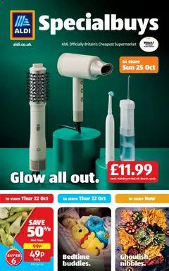 Aldi Weekly offers Aldi