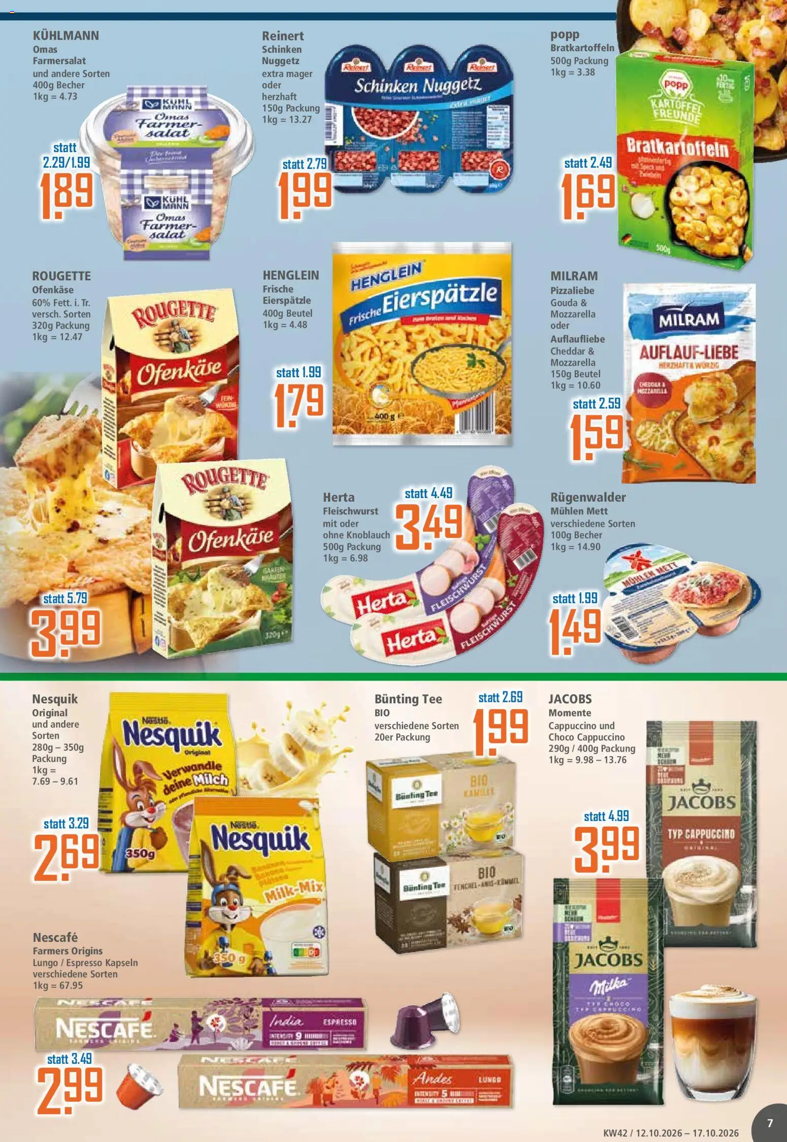 Klaas & Kock Prospekt Prospekt in Deutschland