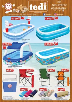 Tedi  Katalog Aktüel Broşür ve Katalogları