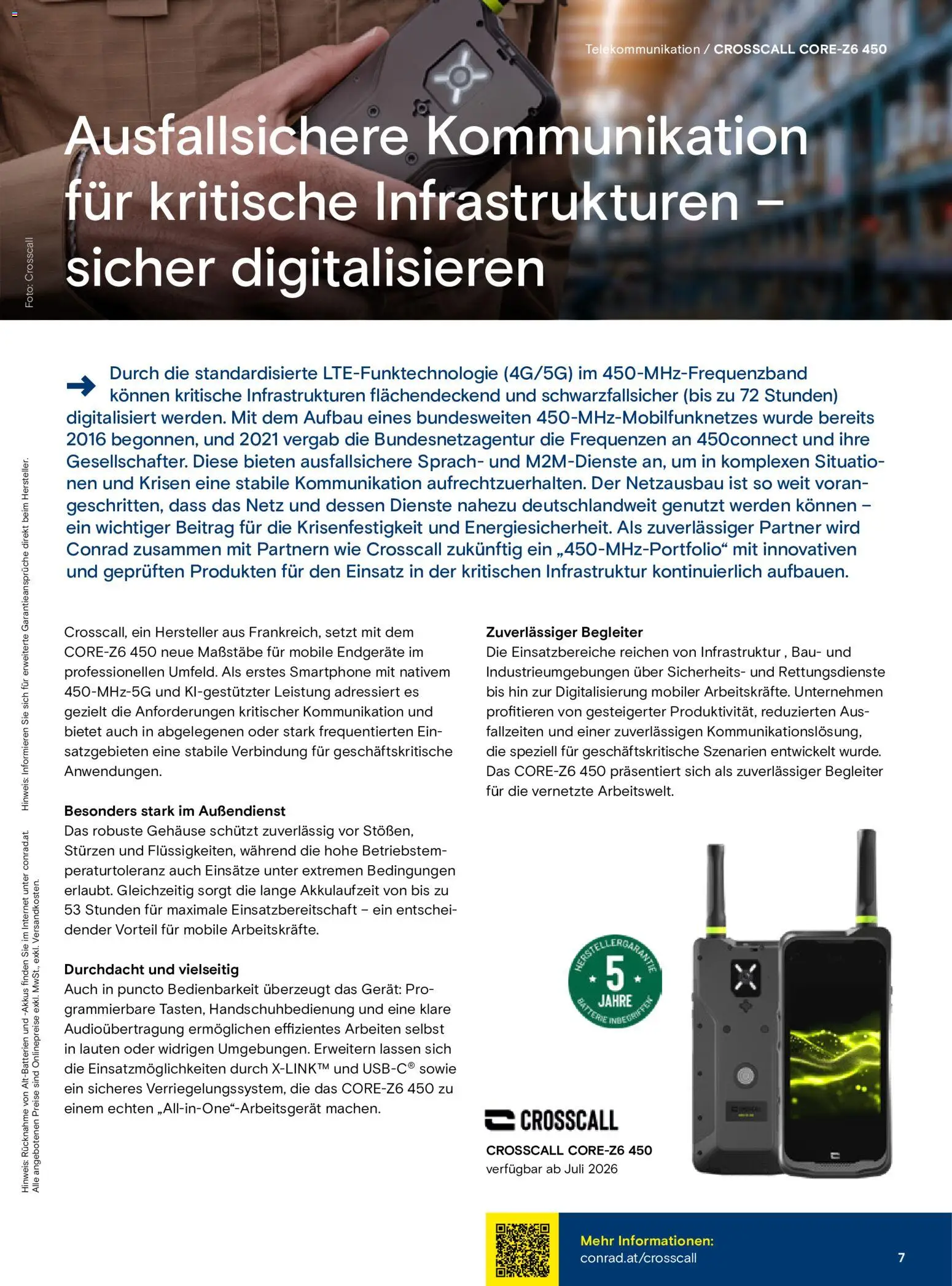 Die besten Angebote | Conrad - Innovation News ab 01.06.2026 | - Jetzt stöbern! | Österreich