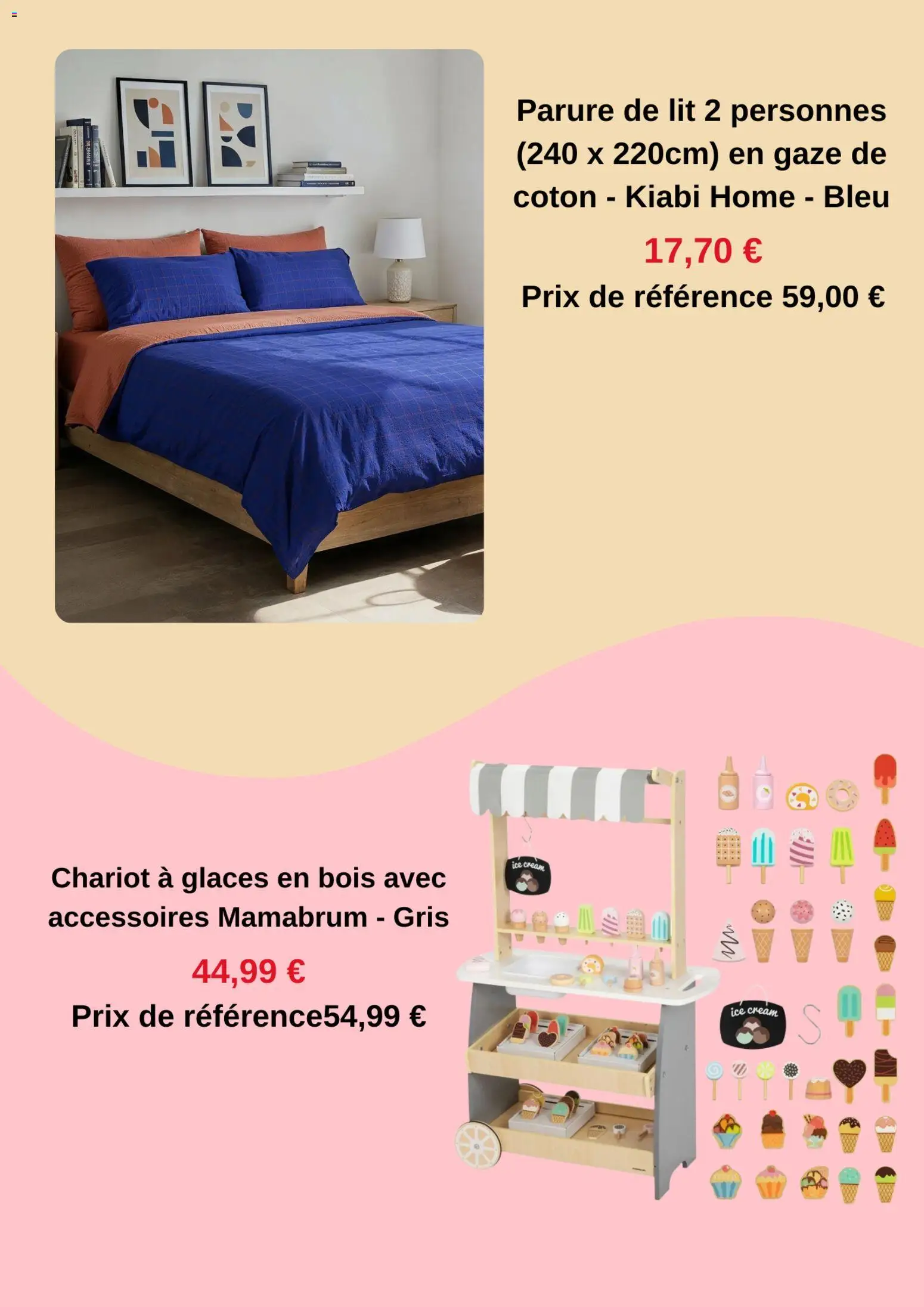 Les promos Kiabi débarquent le 24/06/2026 ! 🤯💰 | France