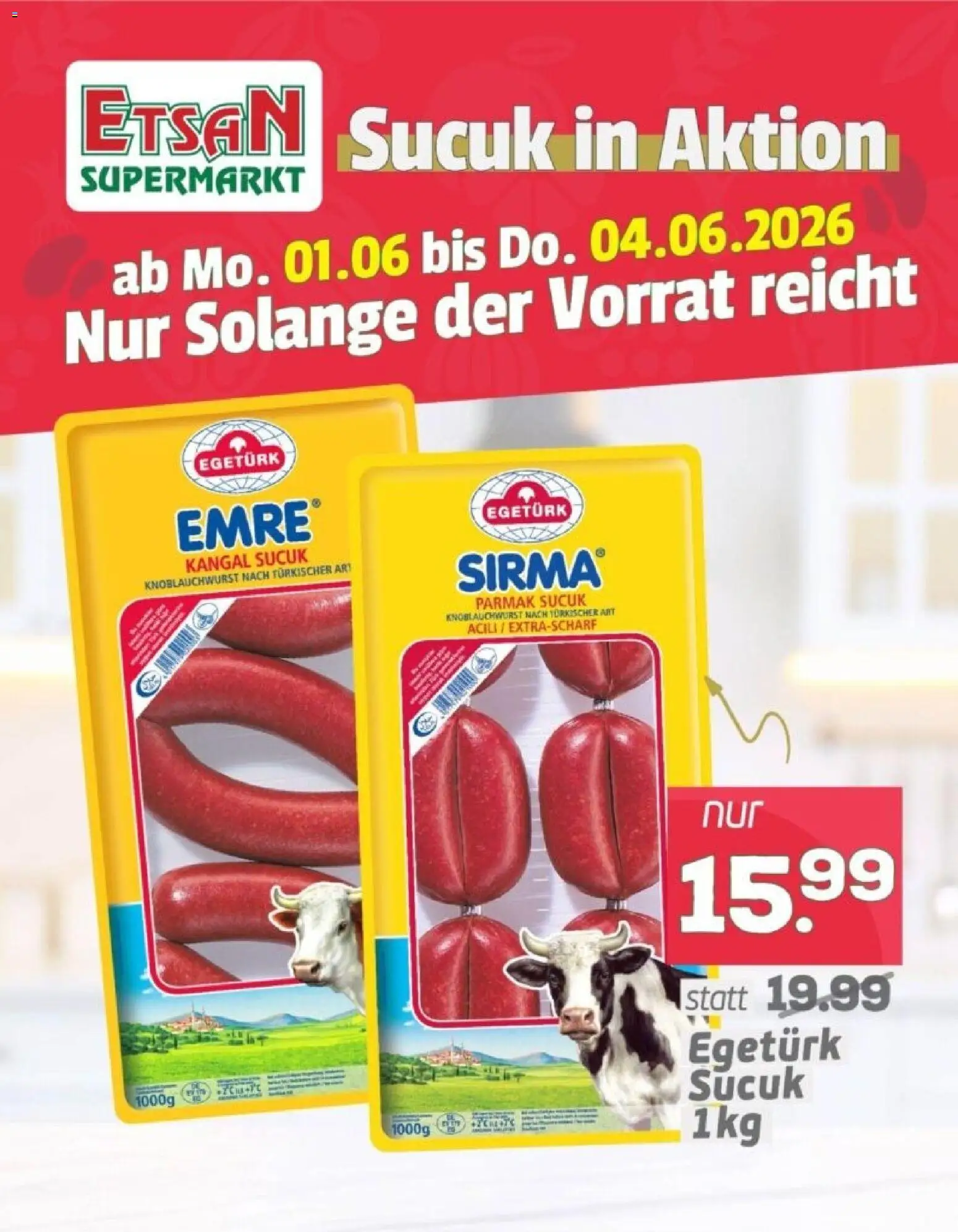 Die besten Angebote | ETSAN - Hayat Tee in Aktion ab 01.01.2026 | - Jetzt stöbern! | Österreich