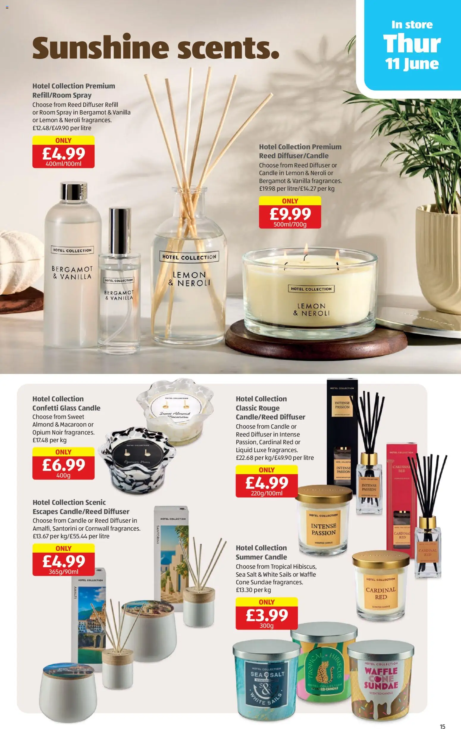 Do you know WHAT OFFERS await you at Aldi? View the June flyer online! | United Kingdom