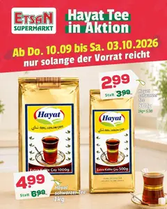 ETSAN ETSAN Hayat Tee in Aktion