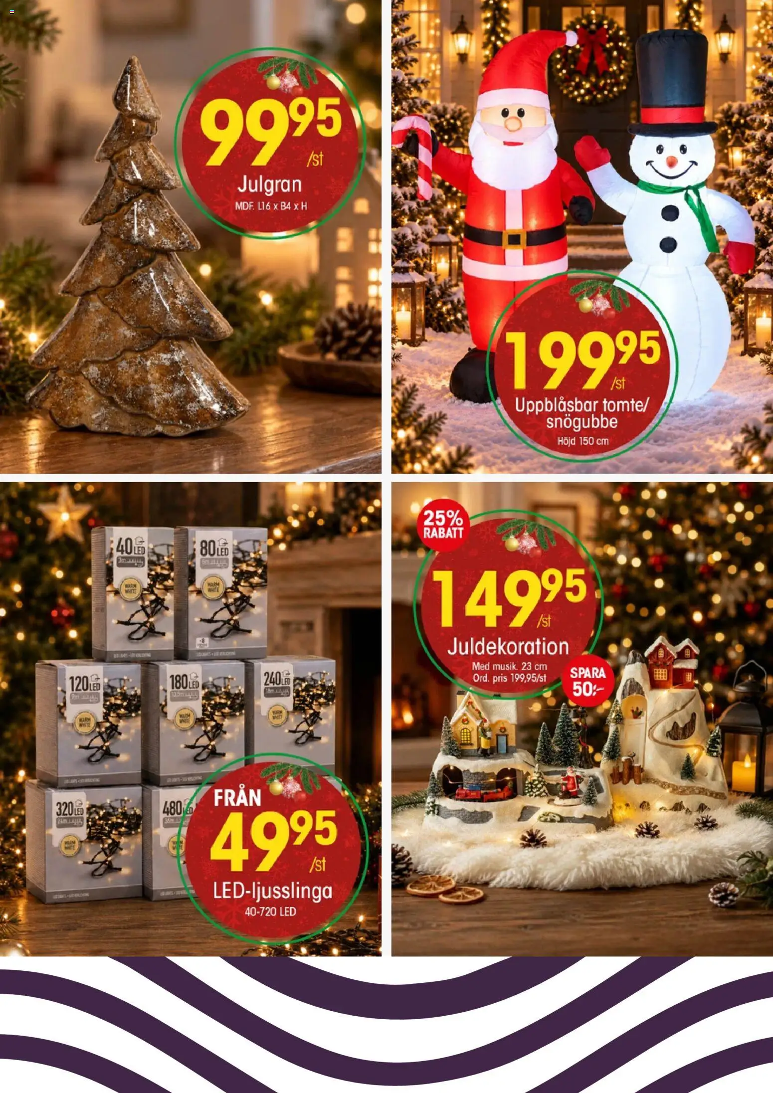 EKO erbjudanden Reklamblad in Sverige
