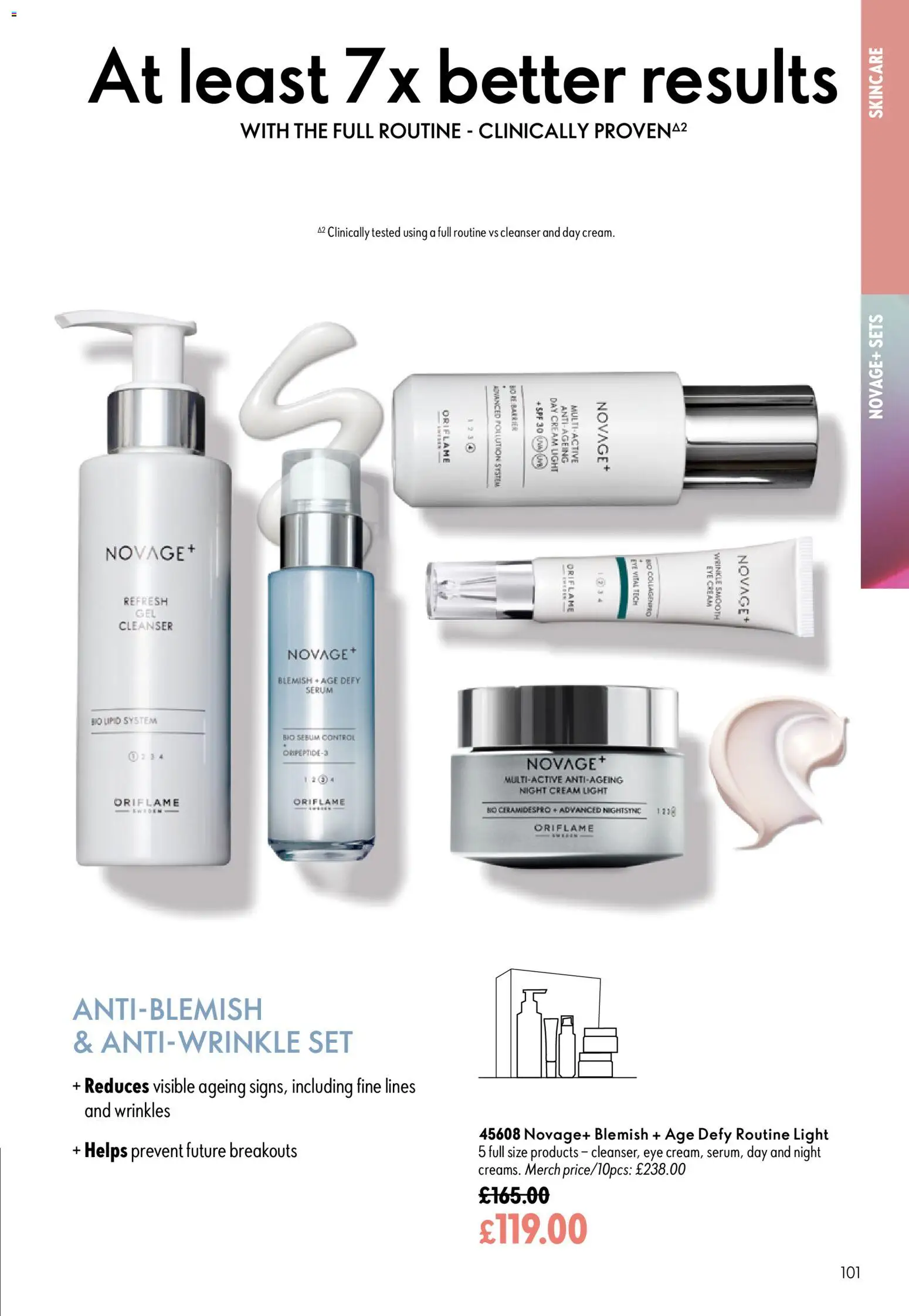 Do you know WHAT OFFERS await you at Oriflame? View the July flyer online! | United Kingdom