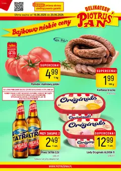 Piotruś Pan Piotruś Pan gazetka