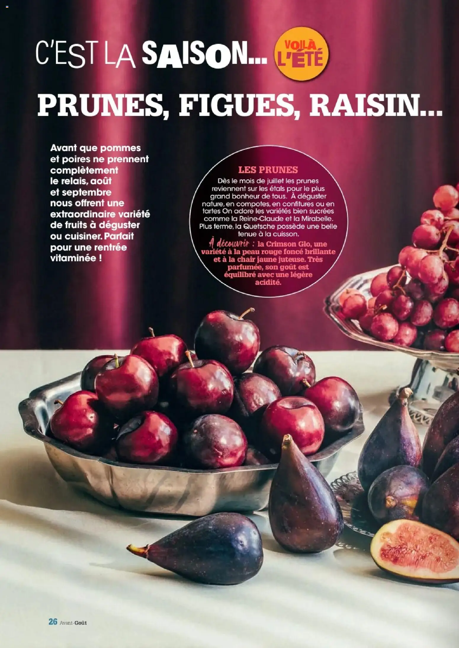 Grand Frais - Eté 2026 Catalogue in France