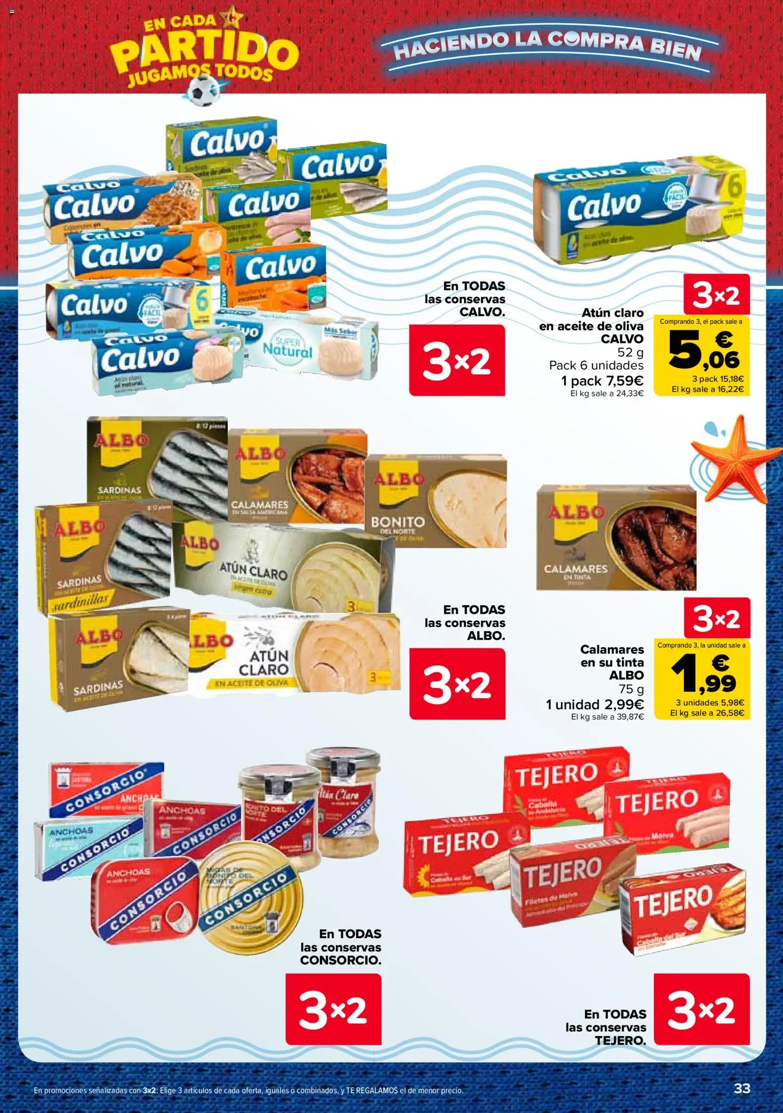 Carrefour folleto desde 25/06/2026 | ¿Cómo obtener un descuento limitado? ¡Ahorra hoy mismo! | España
