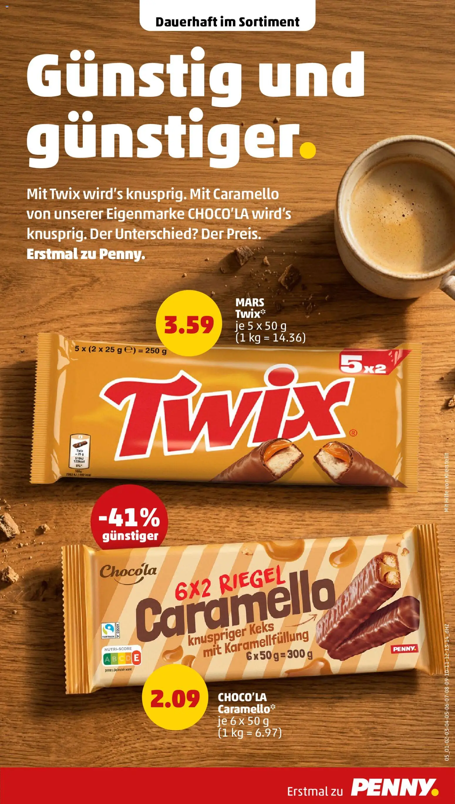 Penny Prospekt Prospekt in Deutschland