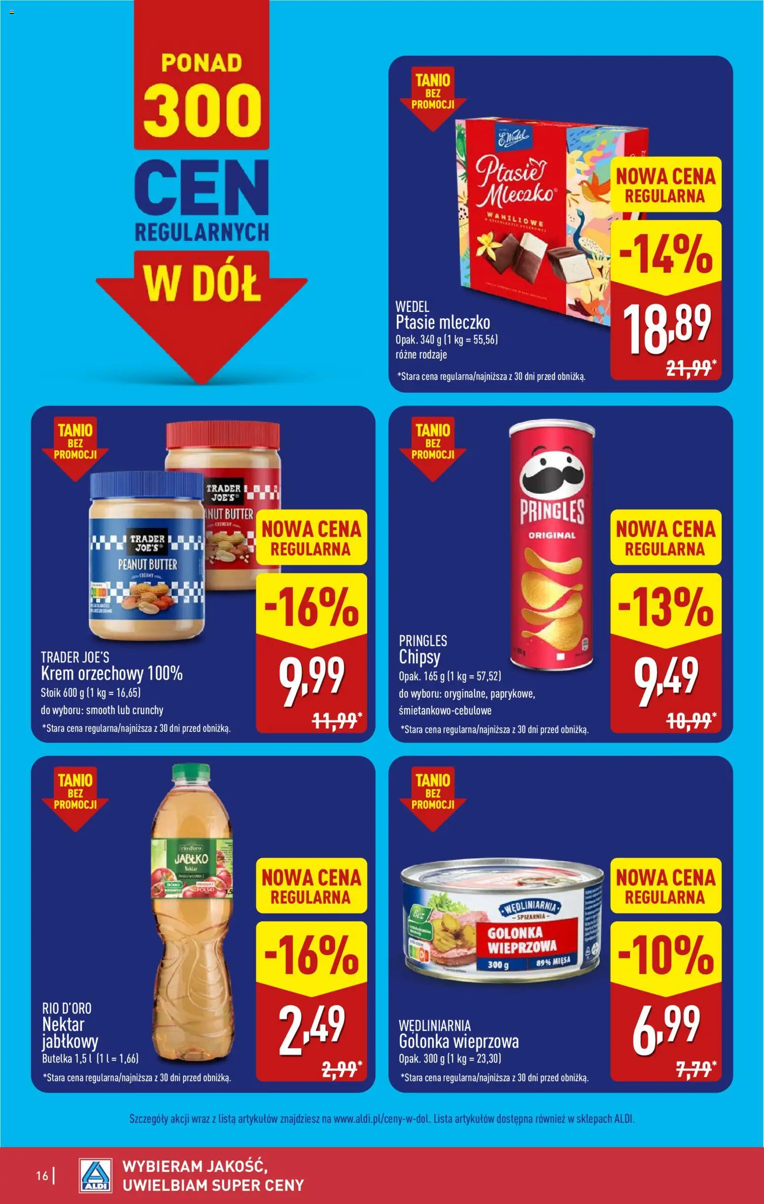 Aldi gazetka Gazetka in Polska
